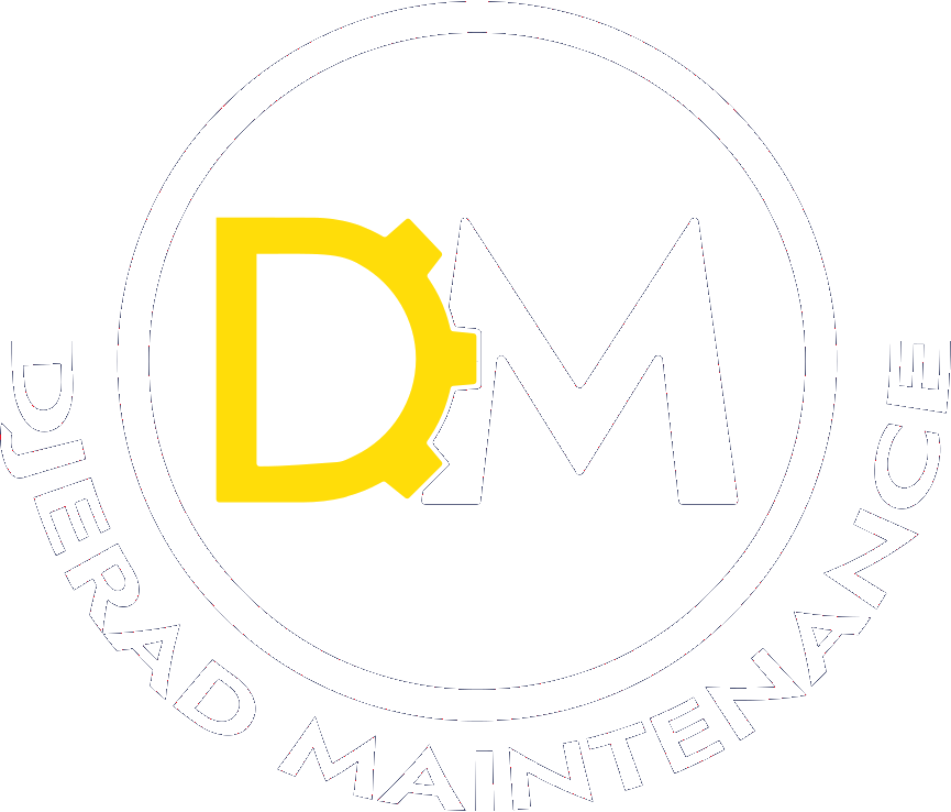 <p style="font-size: 20px;">Djerad <br> Maintenance</p>